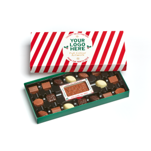 Branded Chocolate Boxes