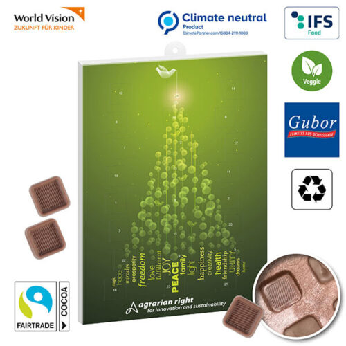 Bespoke Advent Calendars