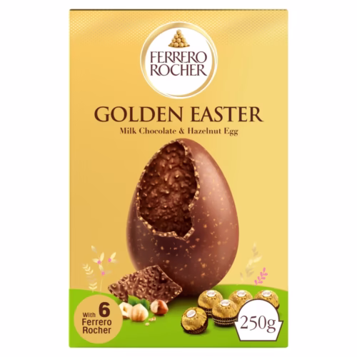 Bespoke Easter Eggs