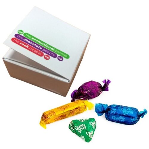 4 Roses, Celebrations, Quality Street or Hero's in a Box