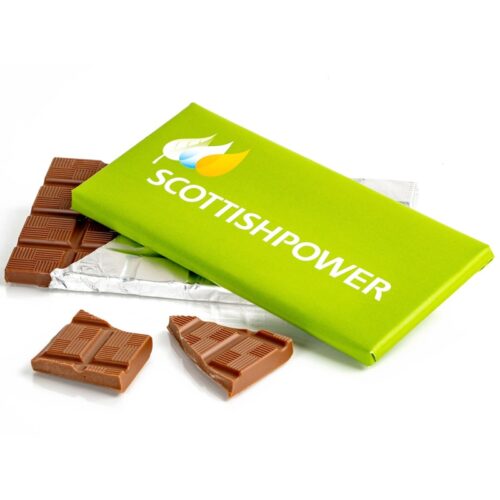 Promotional Chocolate