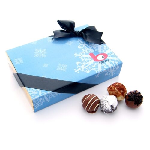 Bespoke Box of 6 Chocolates and Truffles.