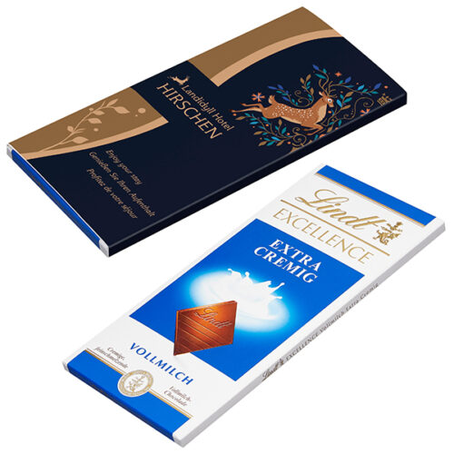 Branded Chocolate