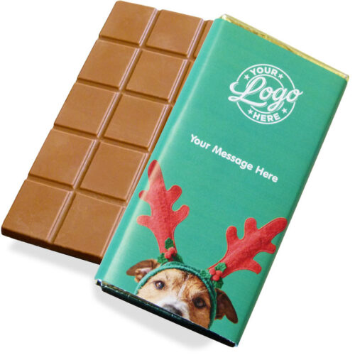 Branded Chocolate Bars