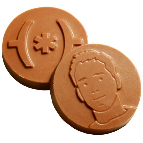 Printed Chocolates