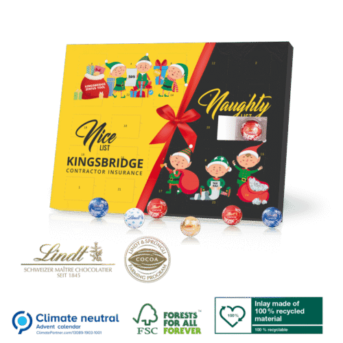 Branded Advent Calendars