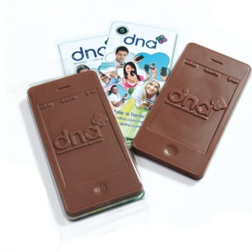 Fully Bespoke Chocolate Bar