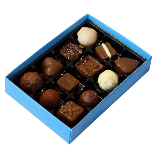 Boxes of Chocolates